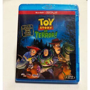 Toy Story of Terror (Blu-ray + Digital Copy)